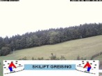 Archiv Foto Webcam Bayerischer Wald: Lift Greising 09:00
