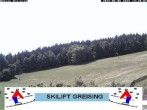 Archiv Foto Webcam Bayerischer Wald: Lift Greising 13:00