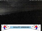 Archiv Foto Webcam Bayerischer Wald: Lift Greising 23:00