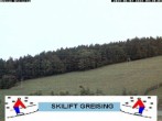 Archiv Foto Webcam Bayerischer Wald: Lift Greising 03:00
