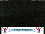 Archiv Foto Webcam Bayerischer Wald: Lift Greising 01:00