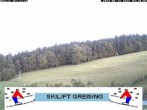 Archiv Foto Webcam Bayerischer Wald: Lift Greising 03:00