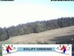Archiv Foto Webcam Bayerischer Wald: Lift Greising 06:00