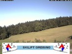 Archiv Foto Webcam Bayerischer Wald: Lift Greising 07:00