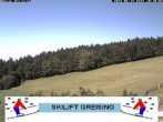 Archiv Foto Webcam Bayerischer Wald: Lift Greising 09:00