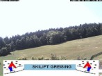 Archiv Foto Webcam Bayerischer Wald: Lift Greising 13:00