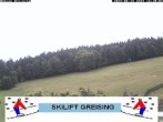 Archiv Foto Webcam Bayerischer Wald: Lift Greising 15:00
