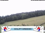 Archiv Foto Webcam Bayerischer Wald: Lift Greising 17:00