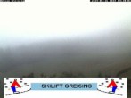 Archiv Foto Webcam Bayerischer Wald: Lift Greising 03:00