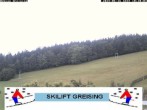Archiv Foto Webcam Bayerischer Wald: Lift Greising 09:00