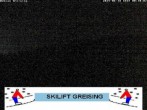 Archiv Foto Webcam Bayerischer Wald: Lift Greising 23:00