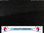 Archiv Foto Webcam Bayerischer Wald: Lift Greising 01:00