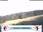 Archiv Foto Webcam Bayerischer Wald: Lift Greising 05:00