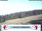 Archiv Foto Webcam Bayerischer Wald: Lift Greising 06:00