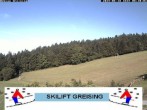Archiv Foto Webcam Bayerischer Wald: Lift Greising 07:00