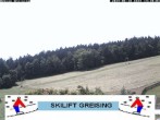 Archiv Foto Webcam Bayerischer Wald: Lift Greising 13:00