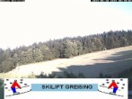 Archiv Foto Webcam Bayerischer Wald: Lift Greising 05:00