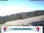 Archiv Foto Webcam Bayerischer Wald: Lift Greising 06:00