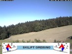 Archiv Foto Webcam Bayerischer Wald: Lift Greising 07:00