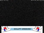 Archiv Foto Webcam Bayerischer Wald: Lift Greising 23:00