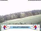 Archiv Foto Webcam Bayerischer Wald: Lift Greising 03:00