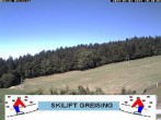Archiv Foto Webcam Bayerischer Wald: Lift Greising 09:00