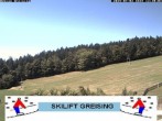 Archiv Foto Webcam Bayerischer Wald: Lift Greising 11:00