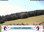 Archiv Foto Webcam Bayerischer Wald: Lift Greising 13:00