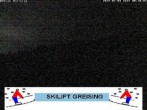 Archiv Foto Webcam Bayerischer Wald: Lift Greising 23:00