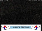 Archiv Foto Webcam Bayerischer Wald: Lift Greising 01:00