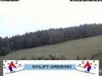 Archiv Foto Webcam Bayerischer Wald: Lift Greising 03:00