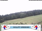 Archiv Foto Webcam Bayerischer Wald: Lift Greising 05:00