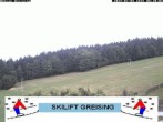 Archiv Foto Webcam Bayerischer Wald: Lift Greising 07:00