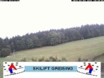 Archiv Foto Webcam Bayerischer Wald: Lift Greising 09:00