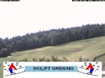 Archiv Foto Webcam Bayerischer Wald: Lift Greising 13:00