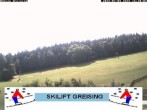 Archiv Foto Webcam Bayerischer Wald: Lift Greising 15:00