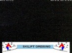 Archiv Foto Webcam Bayerischer Wald: Lift Greising 01:00