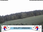 Archiv Foto Webcam Bayerischer Wald: Lift Greising 03:00