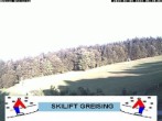 Archiv Foto Webcam Bayerischer Wald: Lift Greising 05:00