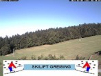Archiv Foto Webcam Bayerischer Wald: Lift Greising 07:00