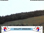 Archiv Foto Webcam Bayerischer Wald: Lift Greising 03:00