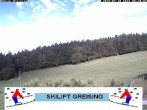 Archiv Foto Webcam Bayerischer Wald: Lift Greising 07:00