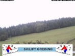 Archiv Foto Webcam Bayerischer Wald: Lift Greising 13:00