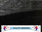 Archiv Foto Webcam Bayerischer Wald: Lift Greising 01:00