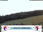 Archiv Foto Webcam Bayerischer Wald: Lift Greising 03:00