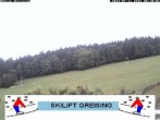 Archiv Foto Webcam Bayerischer Wald: Lift Greising 07:00