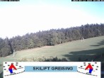 Archiv Foto Webcam Bayerischer Wald: Lift Greising 06:00