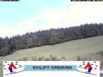 Archiv Foto Webcam Bayerischer Wald: Lift Greising 07:00