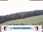Archiv Foto Webcam Bayerischer Wald: Lift Greising 09:00