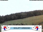 Archiv Foto Webcam Bayerischer Wald: Lift Greising 03:00